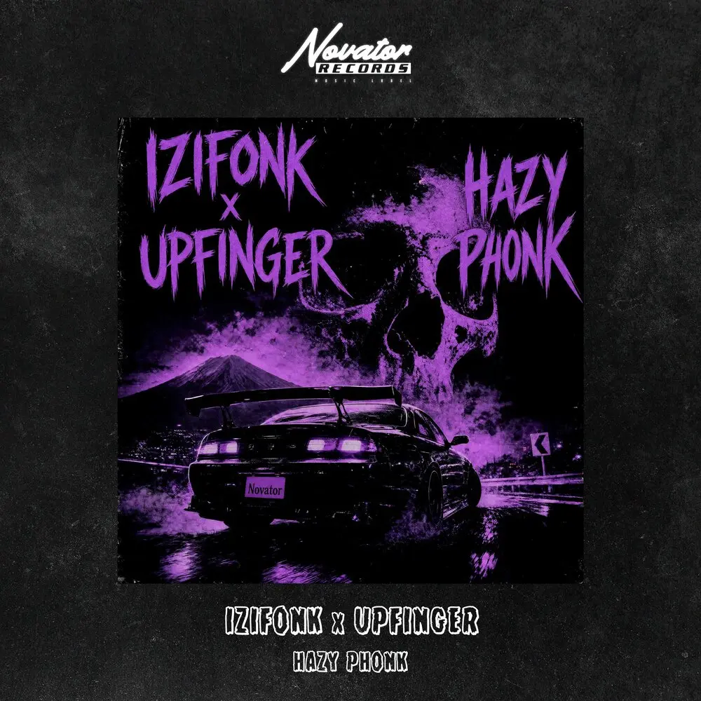 Hazy Phonk - IZIFONK, Upfinger