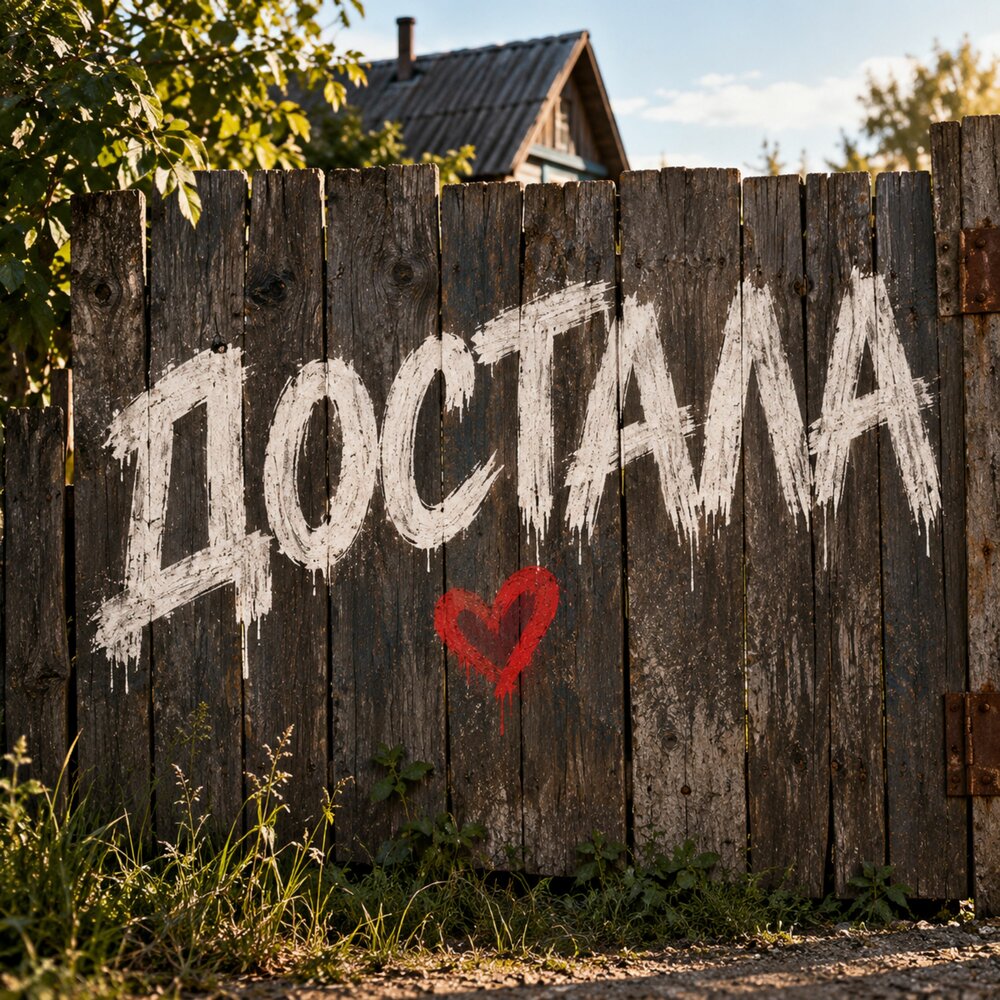 Достала - IZNARODA