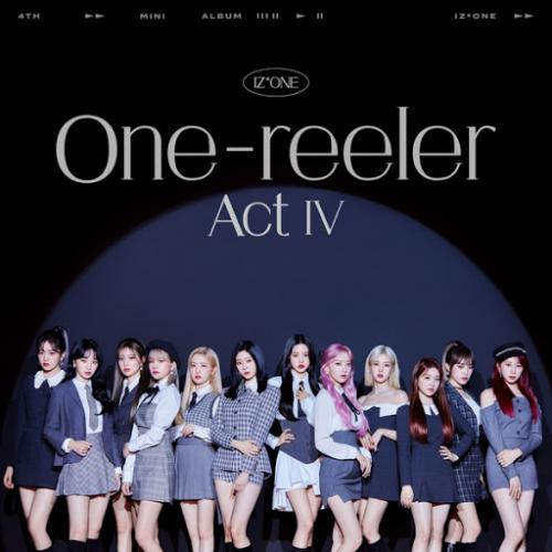 IZONE - Sequence