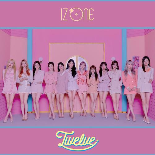 IZONE - Violeta (Japanese Version)