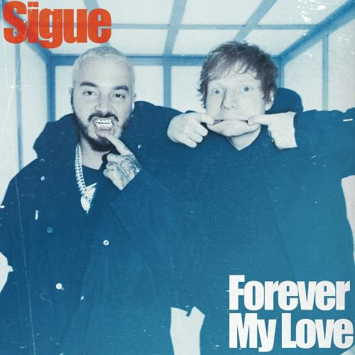 Sigue - J Balvin feat. Ed Sheeran