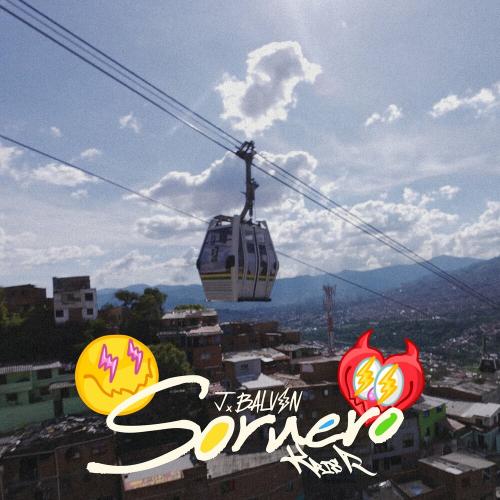 J Balvin feat. Kris R. - Sornero