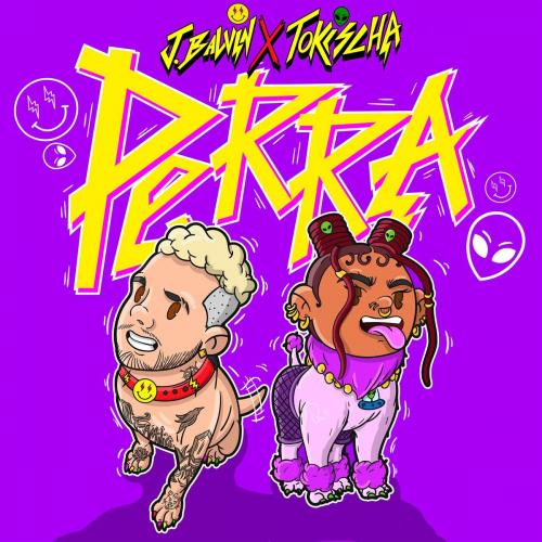 J Balvin feat. Tokischa - Perra