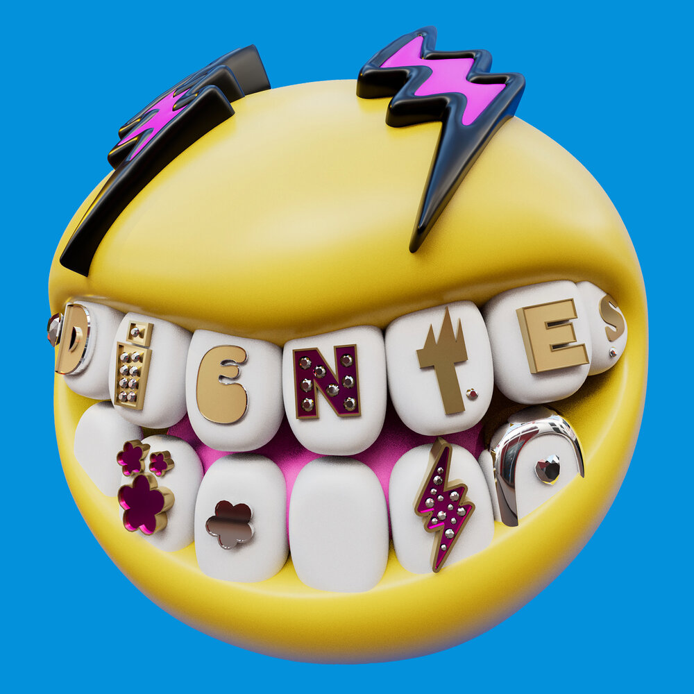 Dientes - J Balvin, Usher, DJ Khaled