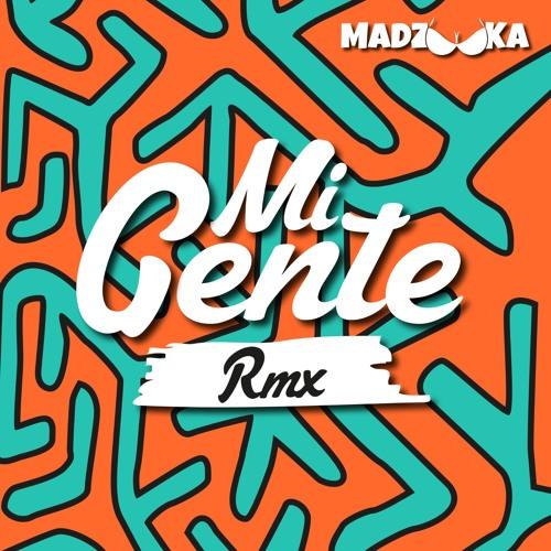 J Balvin, Willy William - Mi Gente (HAYASA G & Blad3 Remix)