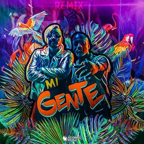 J Balvin & Willy William - Mi Gente (Madness Remix)