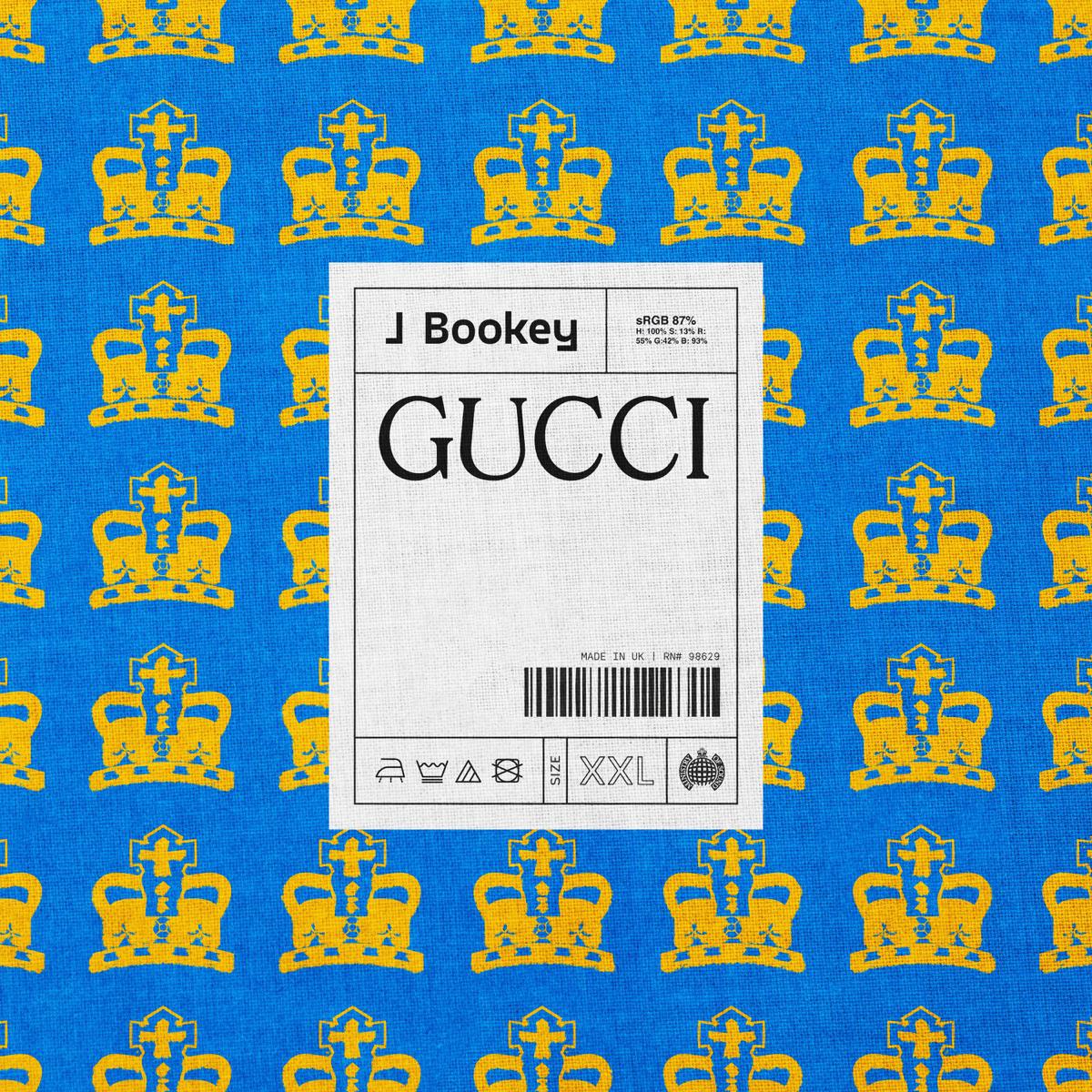 J Bookey - Gucci