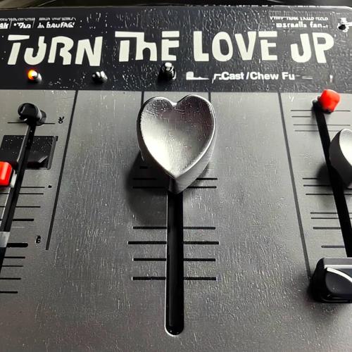 J-Cast & Chew Fu - Turn The Love Up