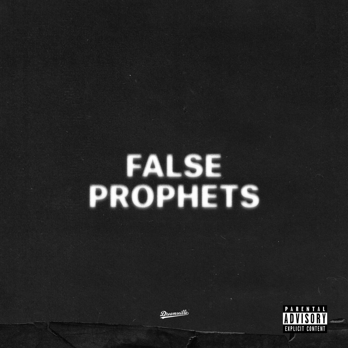 False Prophets - J. Cole