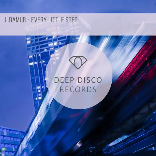J. Damur - Every Little Step