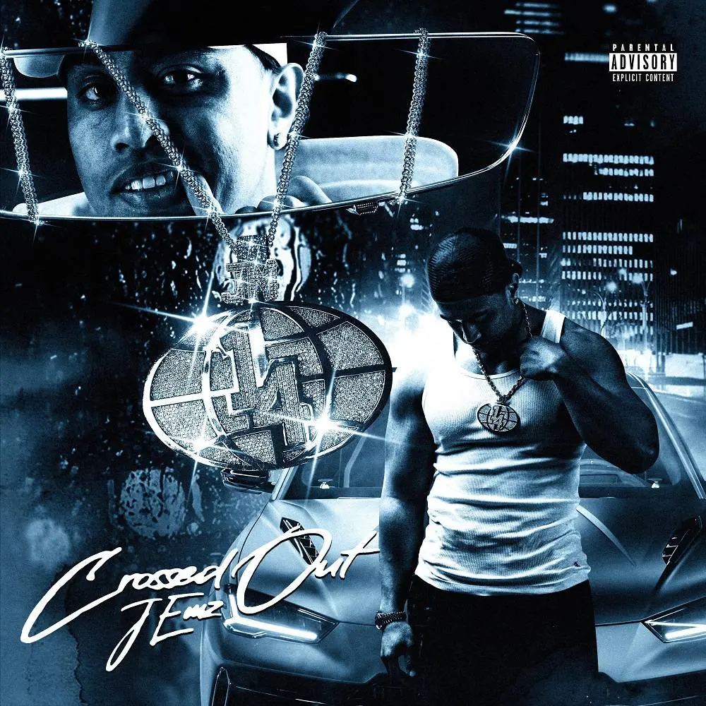 Crossed Out - J Emz