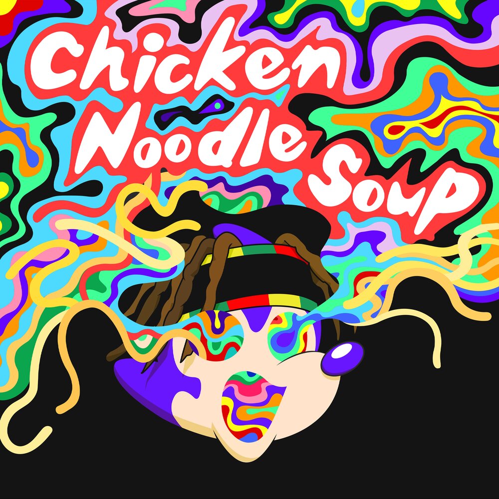 Chicken Noodle Soup (feat. Becky G) - j-hope, Becky G