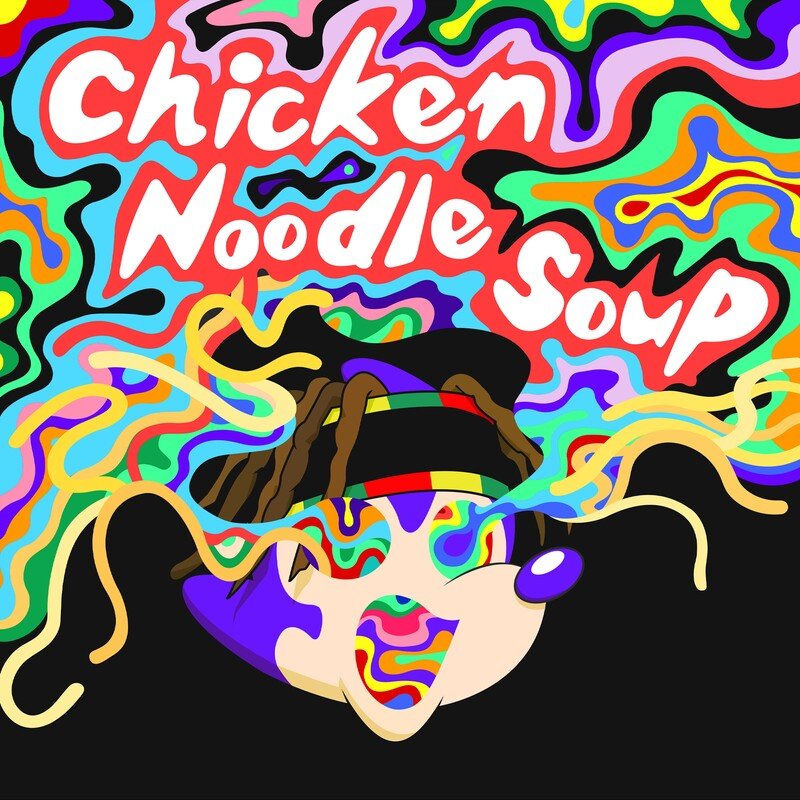 Chicken Noodle Soup (Feat. Becky G) - j-hope feat. Becky G