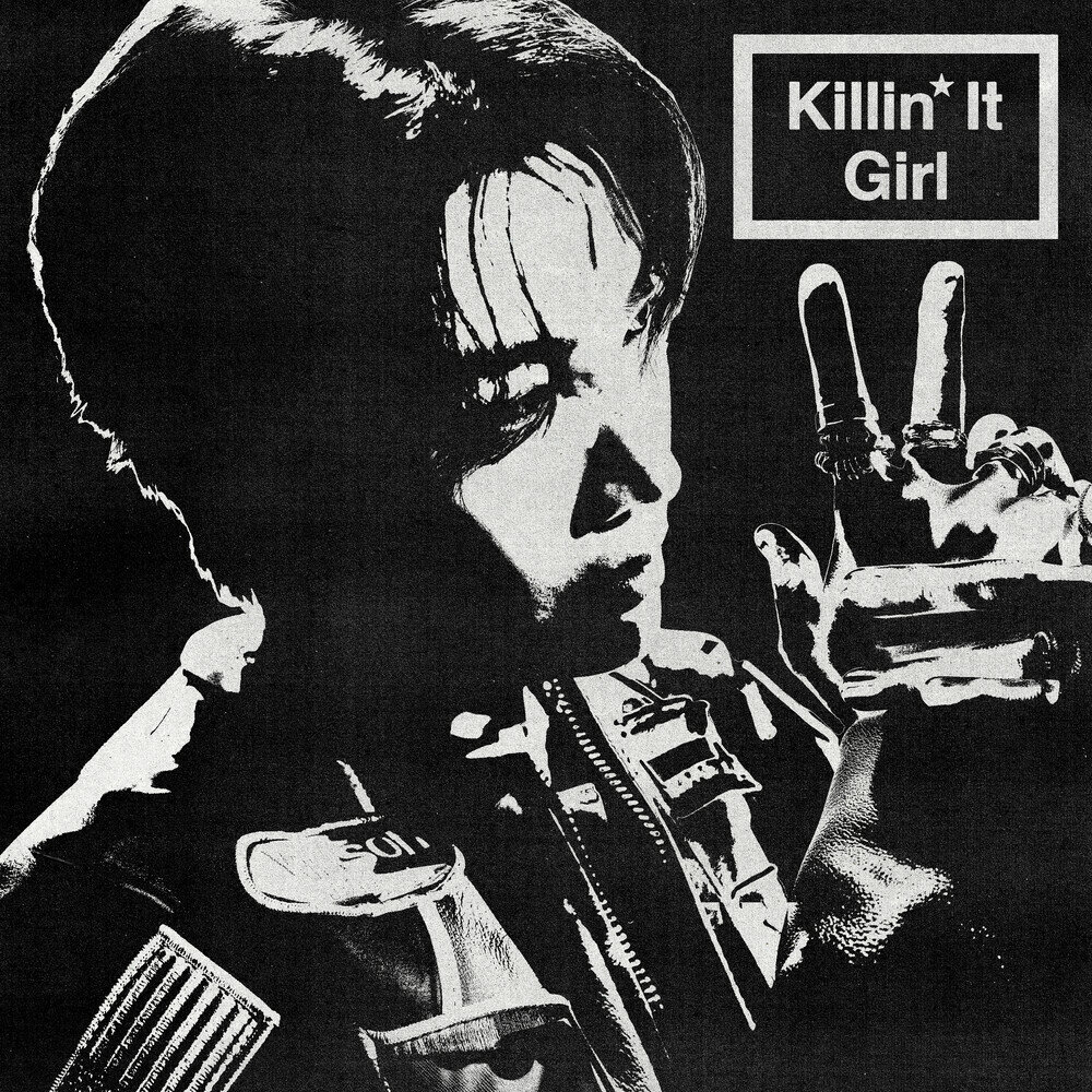 Killin' It Girl (Solo Version) - j-hope
