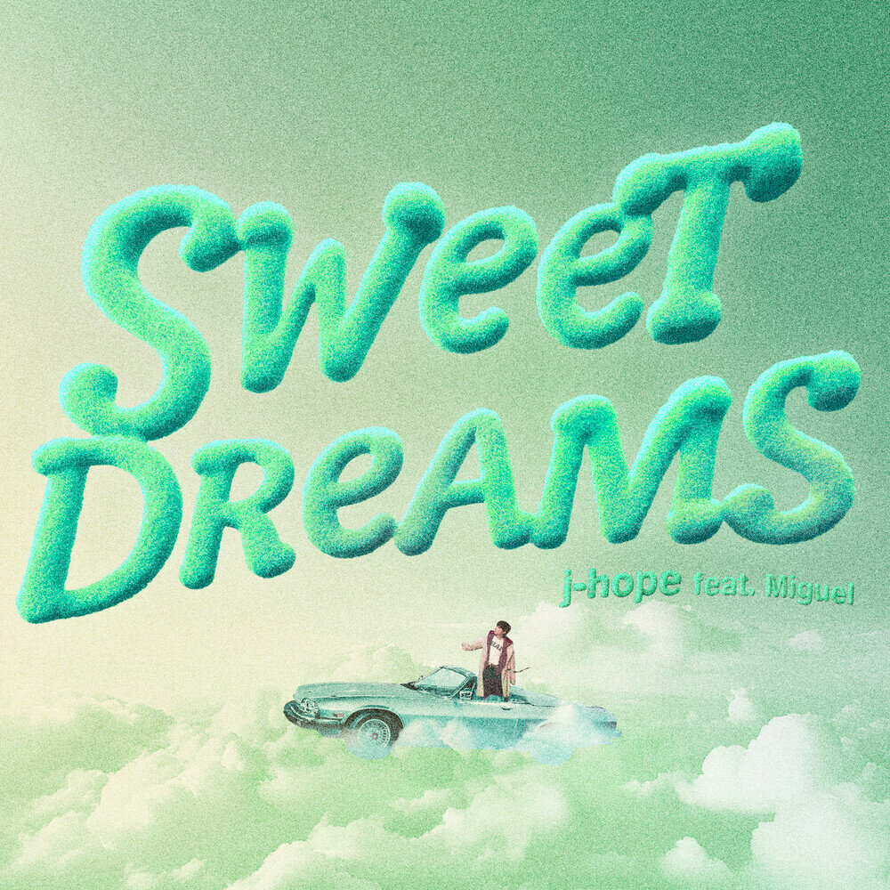 Sweet Dreams (feat. Miguel; FNZ Remix) - j-hope, Miguel