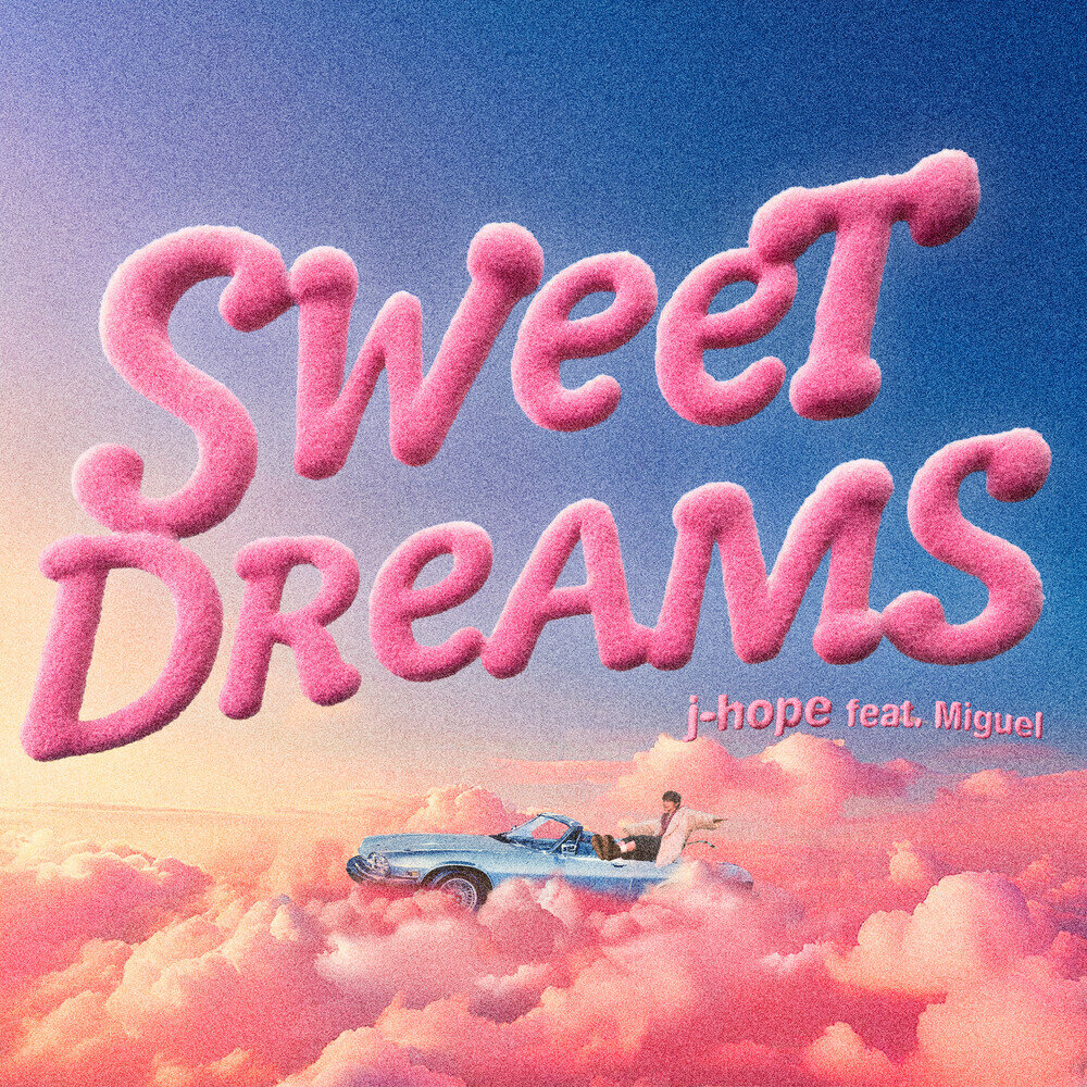 Sweet Dreams (feat. Miguel) - j-hope, Miguel
