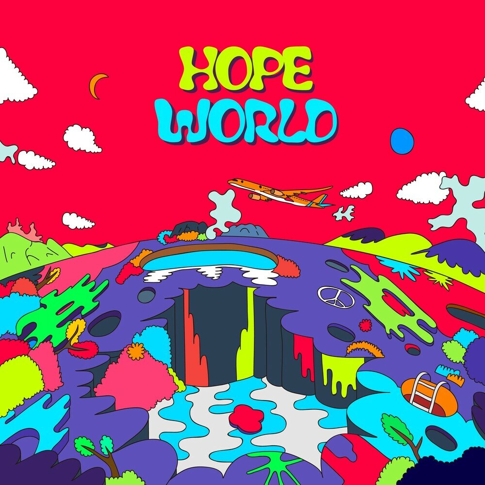 P.O.P (Piece Of Peace) Pt. 1 - j-hope