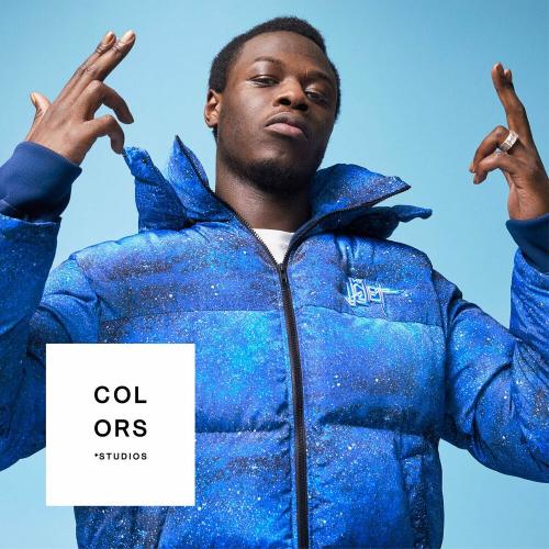 J Hus - Massacre (A Colors Show)