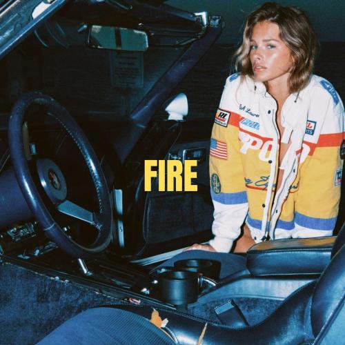 J&K - Fire