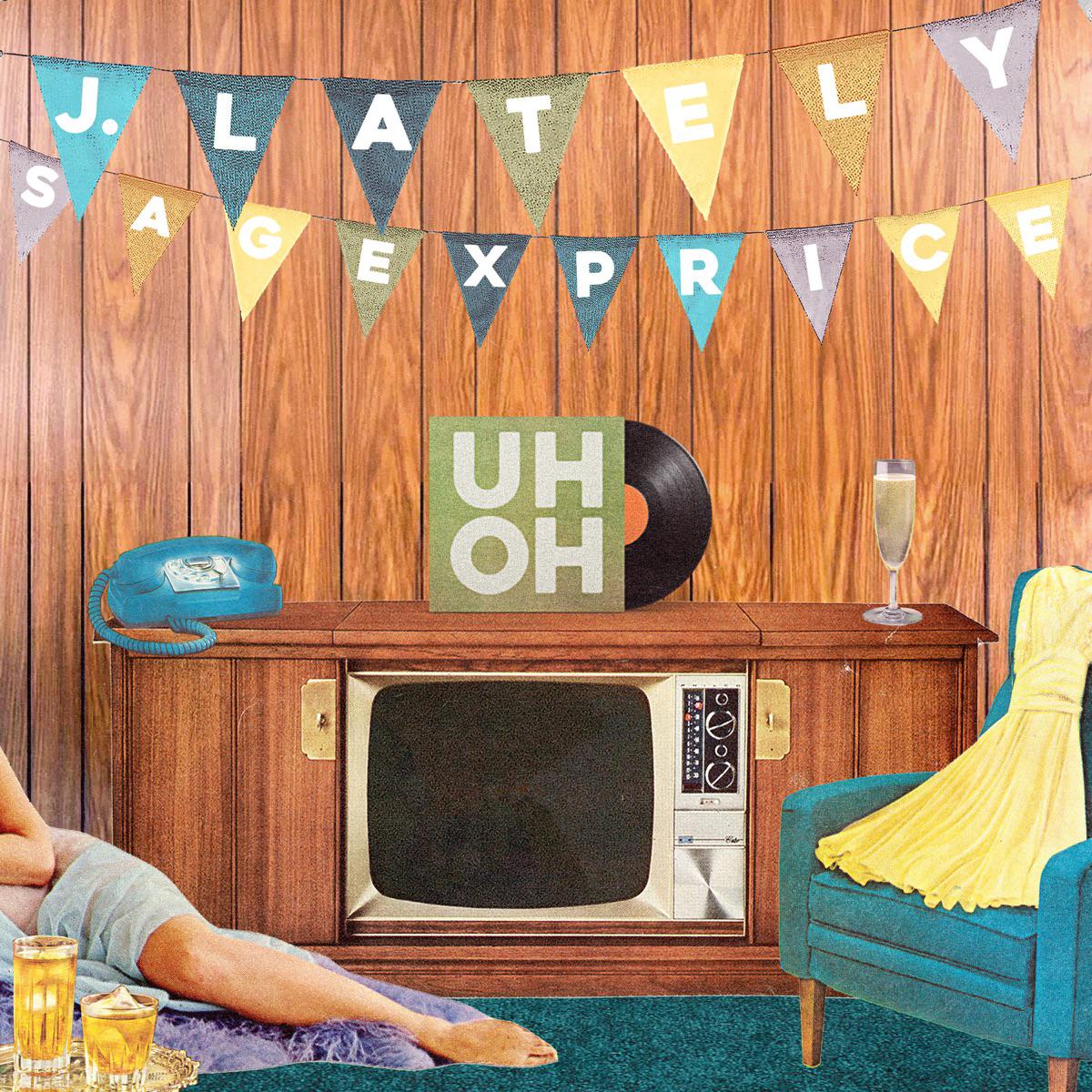 Uh Oh - J.Lately