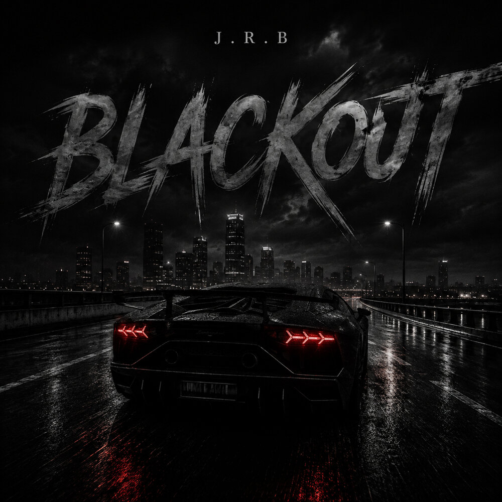 Blackout - J.R.B