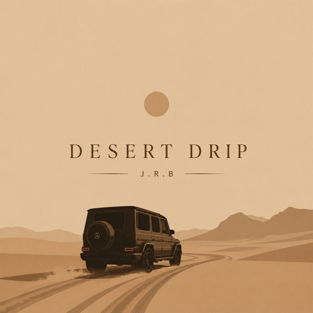 Desert drip - J.R.B