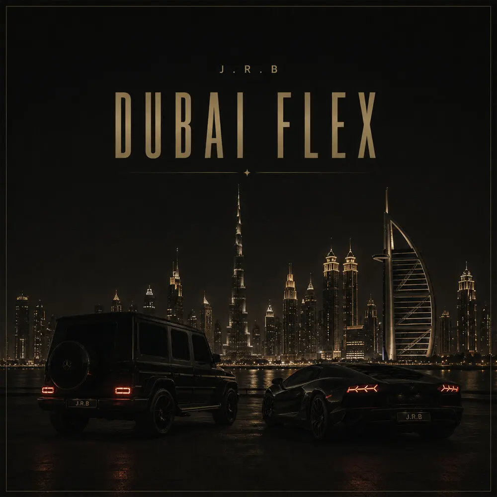 Dubai flex - J.R.B