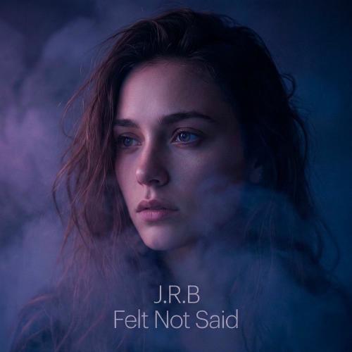 Felt Not Said - J.r.b