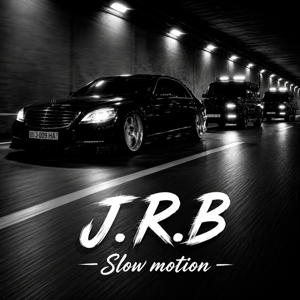 Slow motion - J.R.B