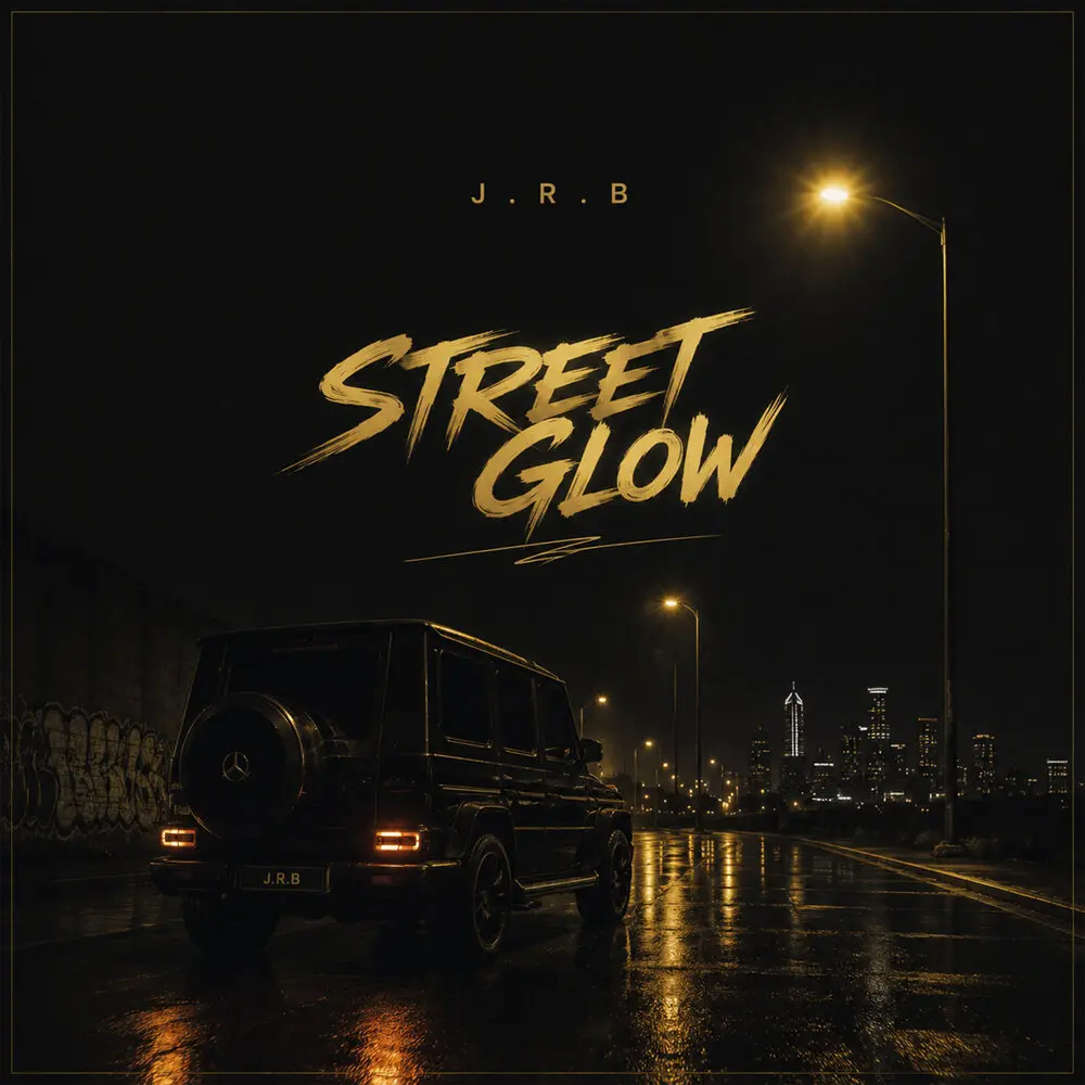 Street glow - J.R.B