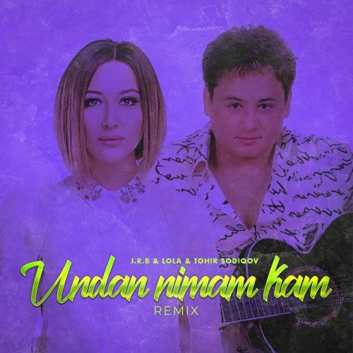 J.r.b - Undan Nimam Kam (Remix)