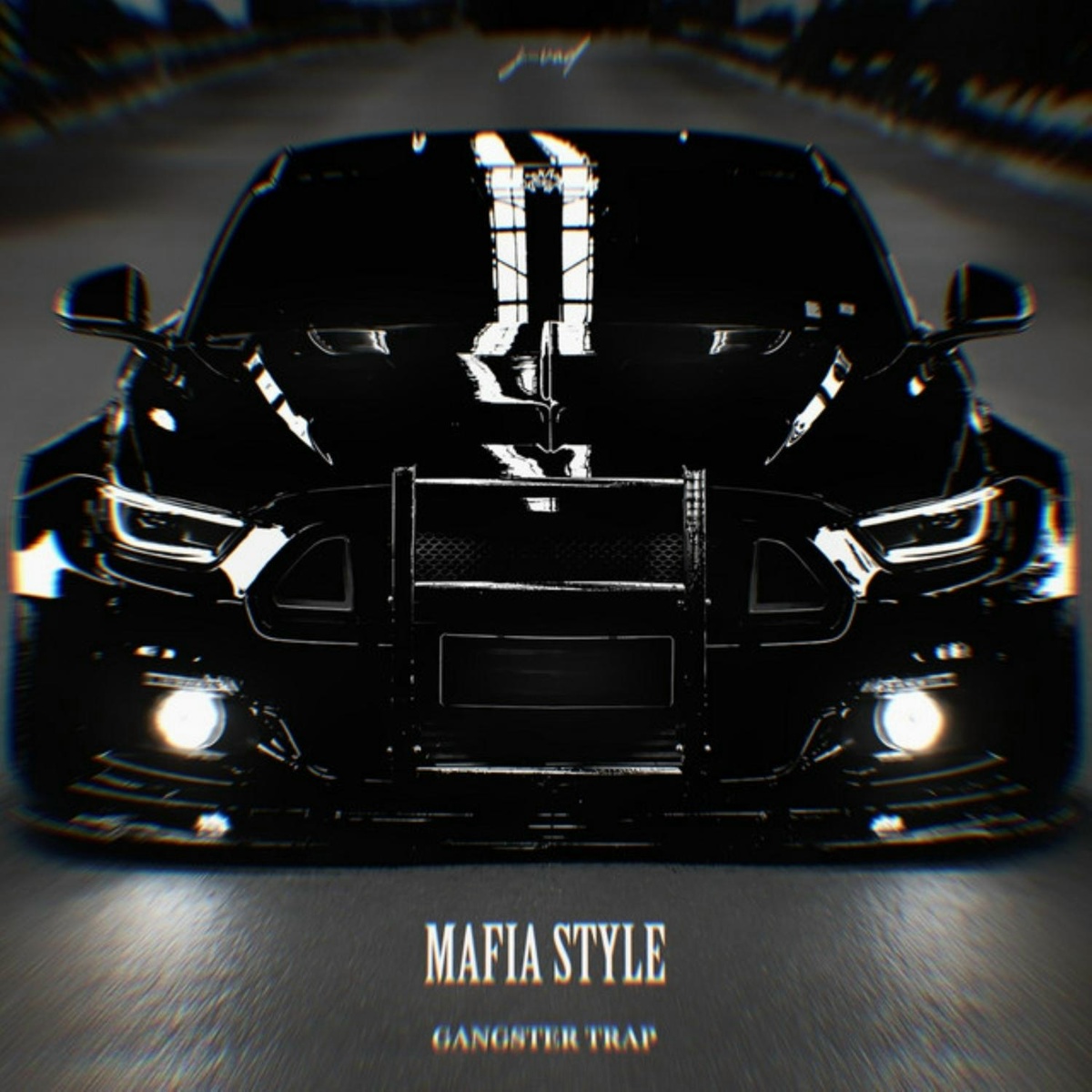 Mafia Style (Gangster Trap) - J-VAD