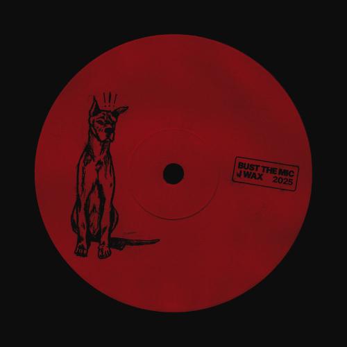 J Wax - Bust The Mic