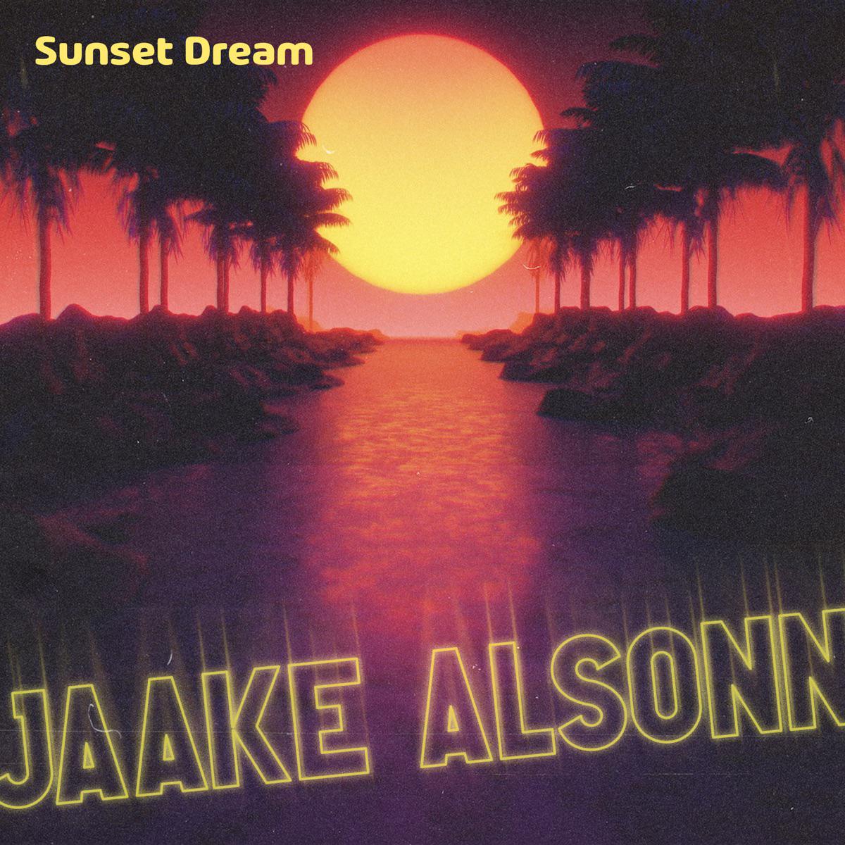 Sunset Dream - Jaake Alsonn