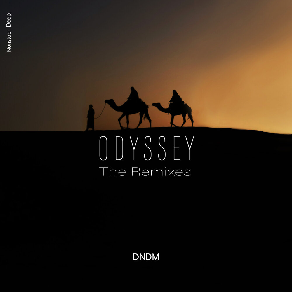 Odyssey (Jabarov Remix) - Jabarov, DNDM