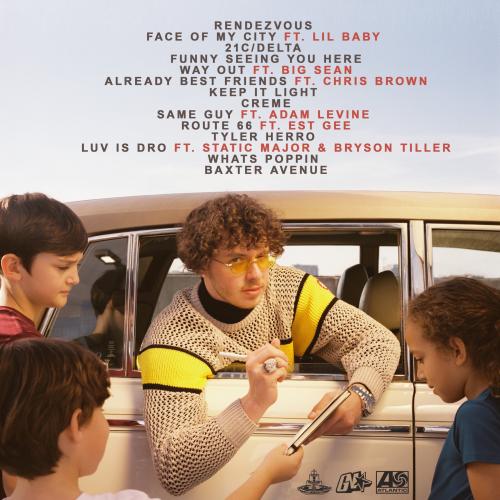 Jack Harlow & Big Sean - Way Out