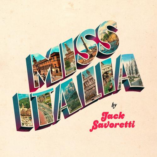 Jack Savoretti feat. Miles Kane - Bada Bing Bada Boom