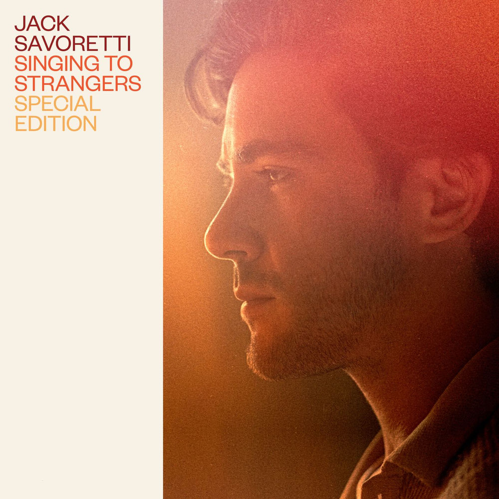 Jack Savoretti & Kylie Minogue - Music's Too Sad Without You