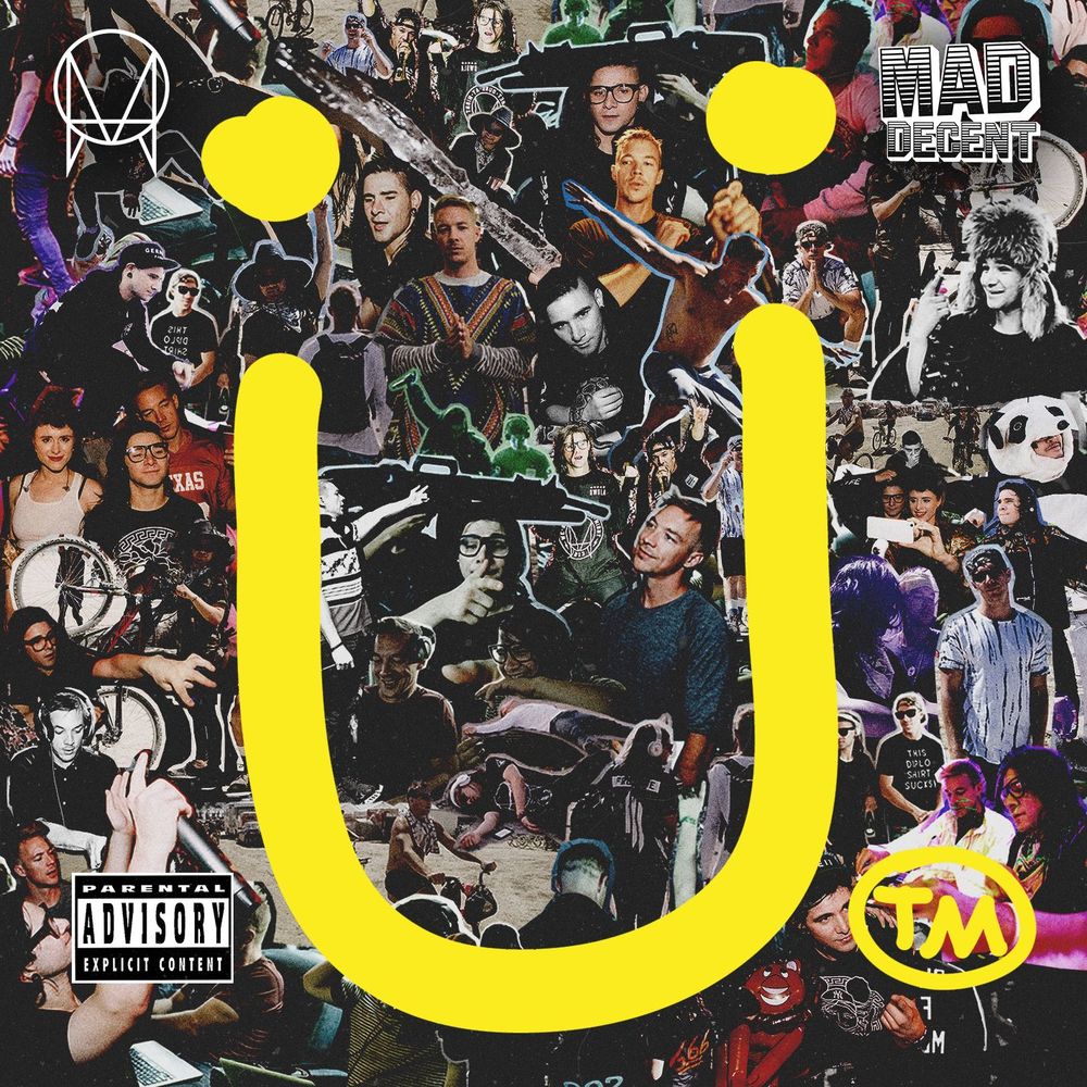 Holla Out (Feat. Snails & Taranchyla) - Jack Ü, Skrillex & Diplo feat. Snails & Taranchyla