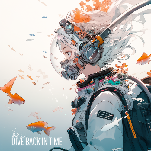 Dive Back in Time - Jackie-O