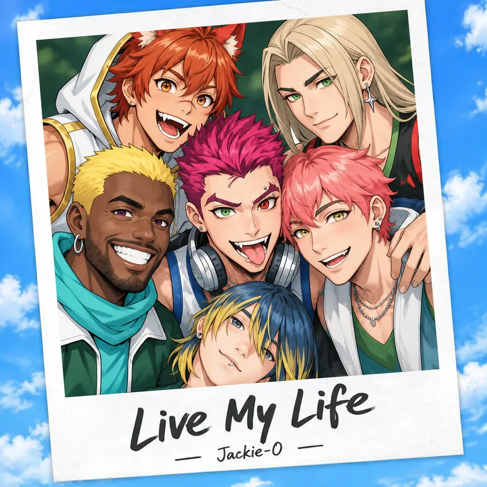Live My Life - Jackie-O