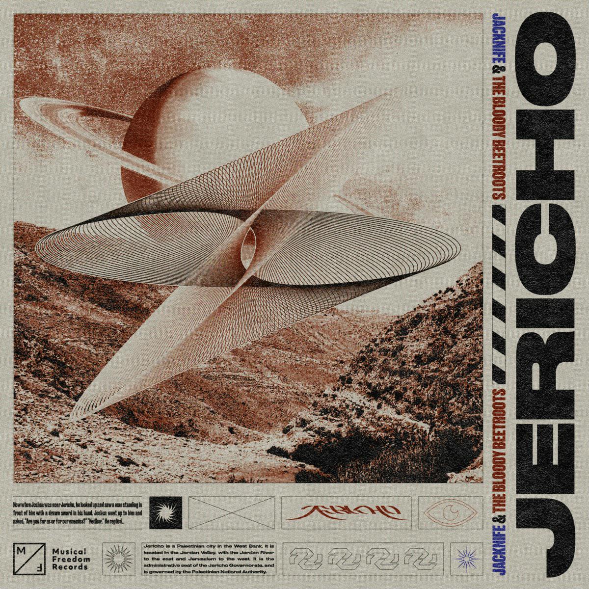 Jacknife & The Bloody Beetroots - Jericho