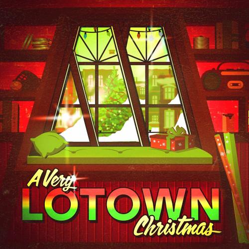 Give Love On Christmas Day (Flowervillian Lofi Flip) - Jackson 5, Flowervillain & Uchill