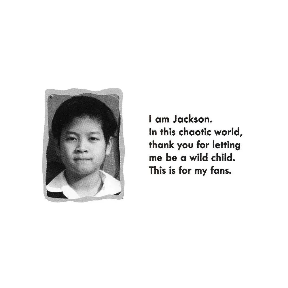 Thank You - Jackson Wang