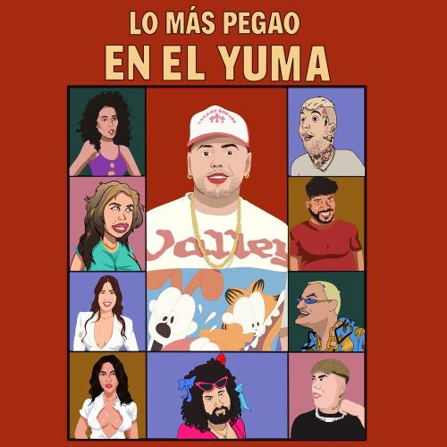 Jacob Forever - Lo Mas Pegao En El Yuma
