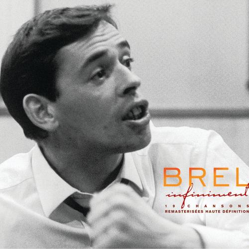 Jacques Brel - Amsterdam (Live, Olympia
