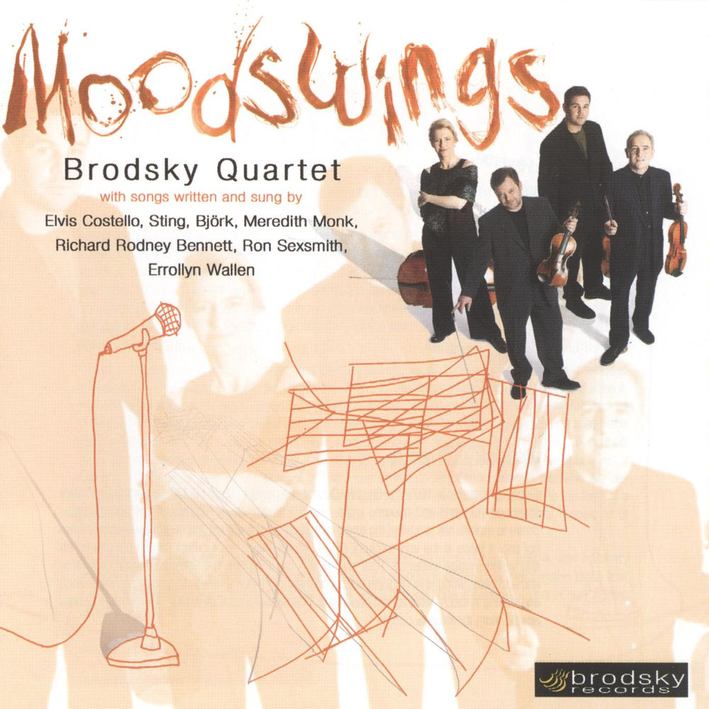 Song - Jacqui Dankworth & Brodsky Quartet