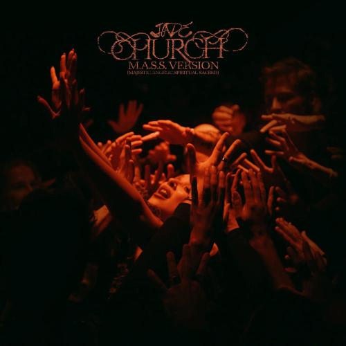 JADE - Church (M.a.s.s. Version Majestic. Angelic. Spiritual. Sacred.)