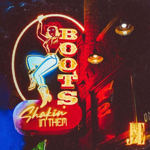 Jade Eagleson - Shakin' In Them Boots