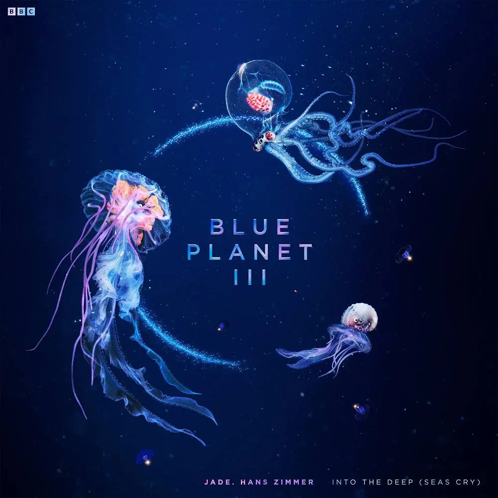 Into The Deep (Seas Cry) [feat. Hans Zimmer] - JADE & Hans Zimmer